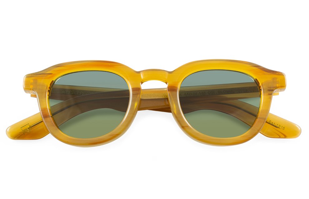 メガネ MOSCOT Moscot - DAHVEN - blonde demo lense DAHVEN SUN | Sunglasses | MOSCOT